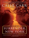Cover image for Surrender, New York